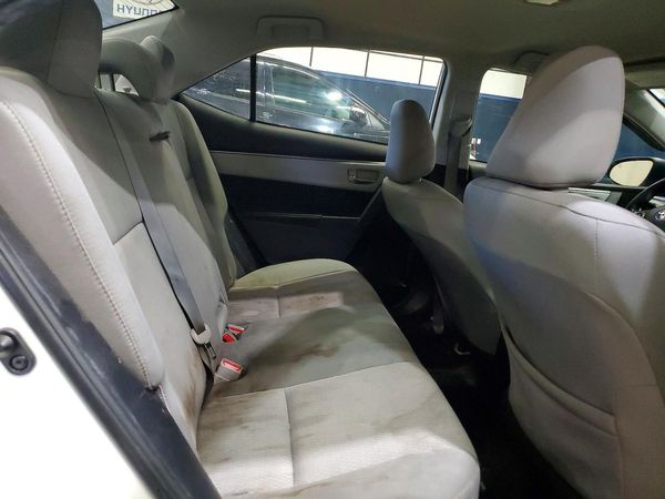 2015 TOYOTA COROLLA L/LE