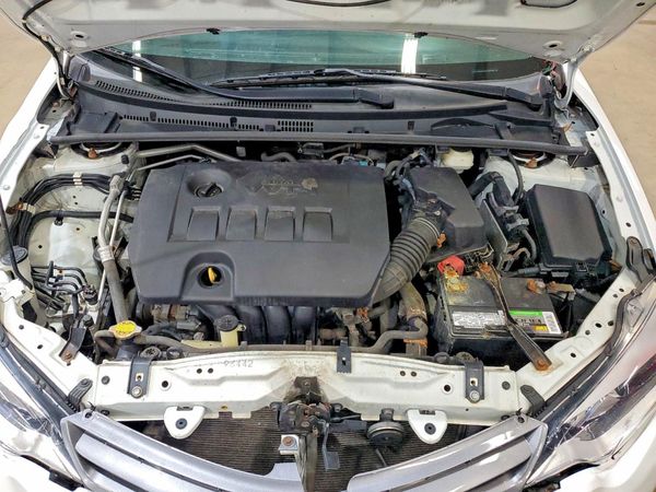 2015 TOYOTA COROLLA L/LE