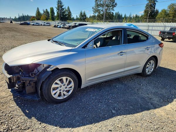 2017 HYUNDAI ELANTRA