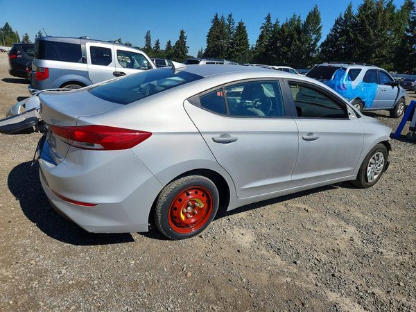 2017 HYUNDAI ELANTRA SE Base