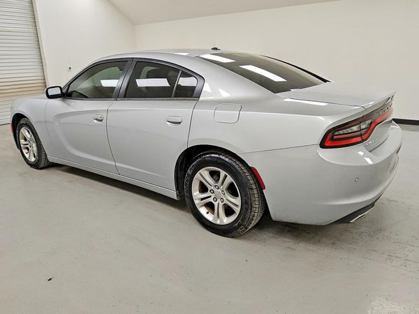2019 DODGE CHARGER SXT — DSRA
