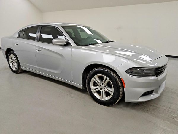 2019 DODGE CHARGER SXT — Passenger 3/4