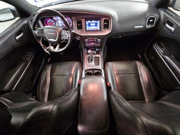 2019 DODGE CHARGER SXT — CKPT