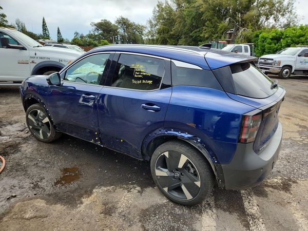 2026 NISSAN KICKS SR — DSRA
