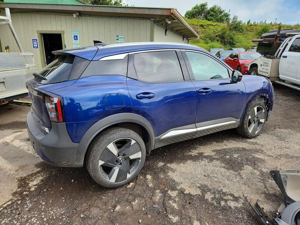 2026 NISSAN KICKS SR — PSRA
