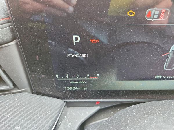 2026 NISSAN KICKS SR — ODOM