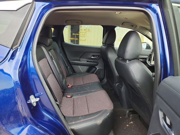 2026 NISSAN KICKS SR — PSRS