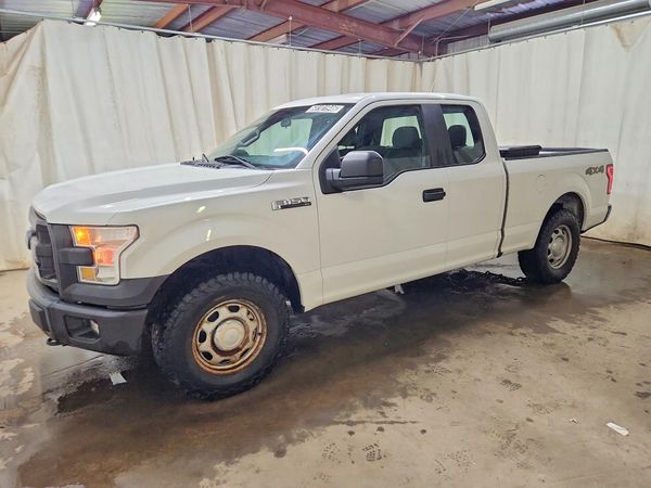 2017 FORD F150