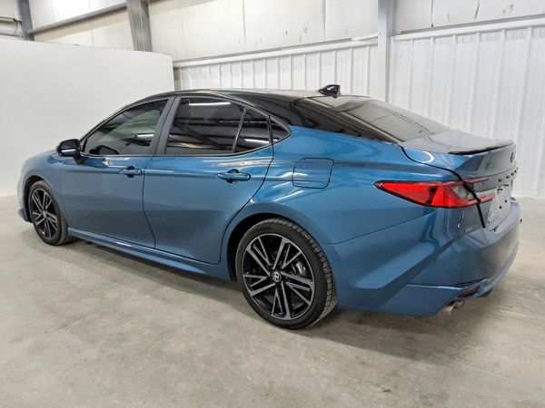 2026 TOYOTA CAMRY — DSRA