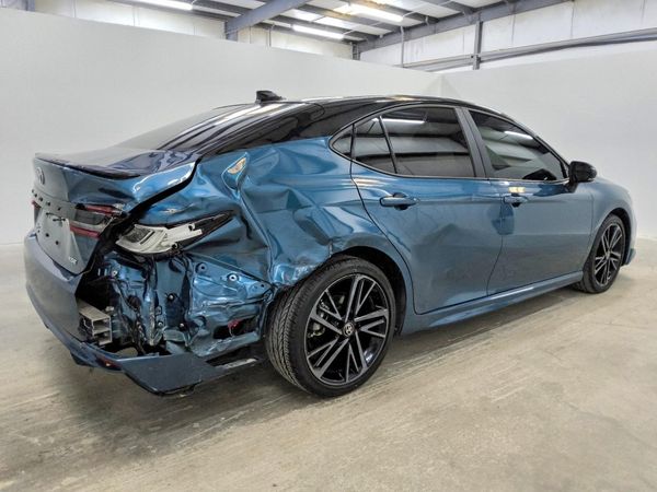 2026 TOYOTA CAMRY — PSRA