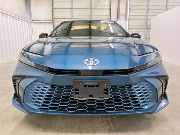 2026 TOYOTA CAMRY — DIRF