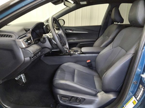 2026 TOYOTA CAMRY — DENT