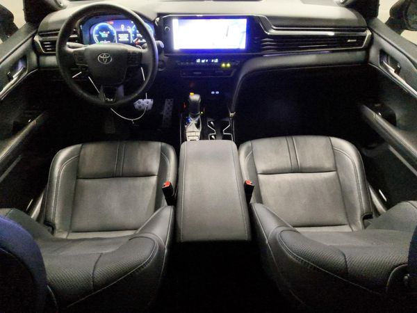 2026 TOYOTA CAMRY — CKPT
