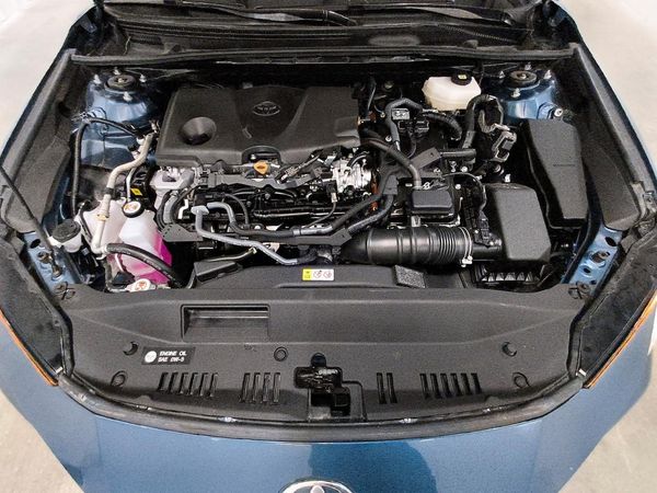 2026 TOYOTA CAMRY — Engine bay