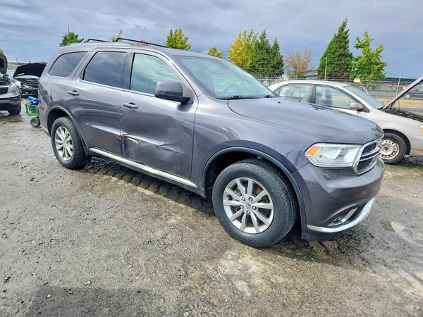 2018 DODGE DURANGO SXT