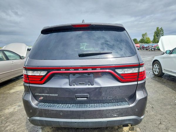 2018 DODGE DURANGO SXT