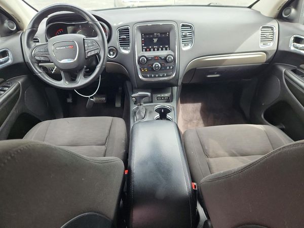 2018 DODGE DURANGO SXT