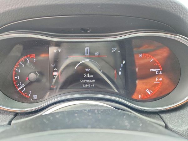 2018 DODGE DURANGO SXT