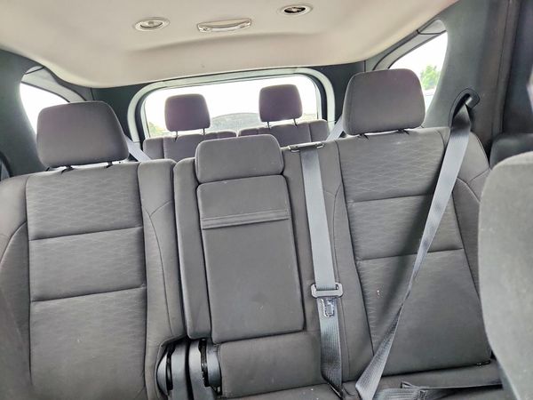 2018 DODGE DURANGO SXT