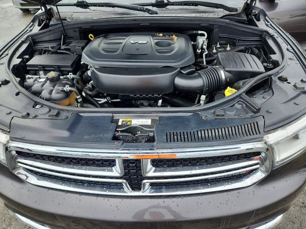 2018 DODGE DURANGO SXT