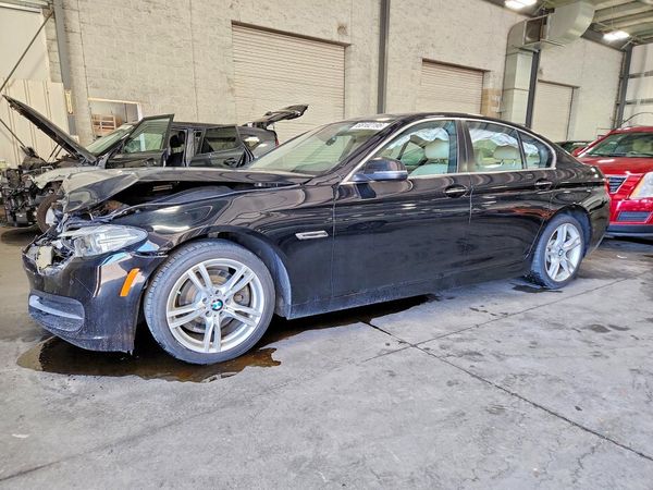 2014 BMW 528