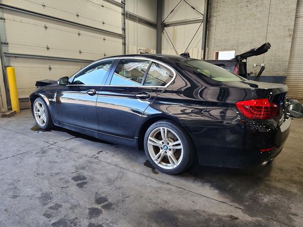 2014 BMW 528