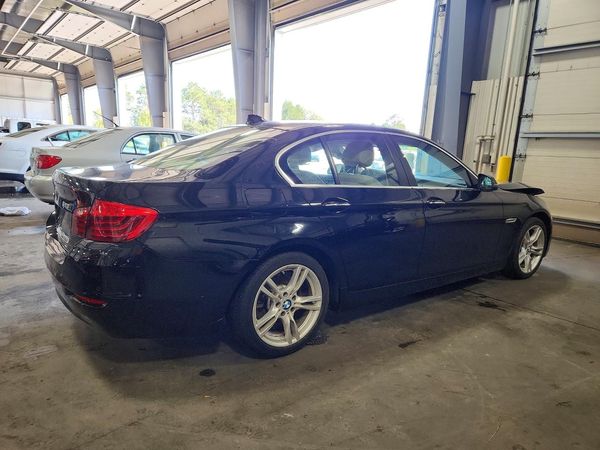 2014 BMW 528