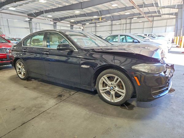 2014 BMW 528