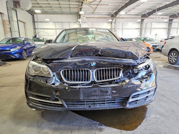 2014 BMW 528