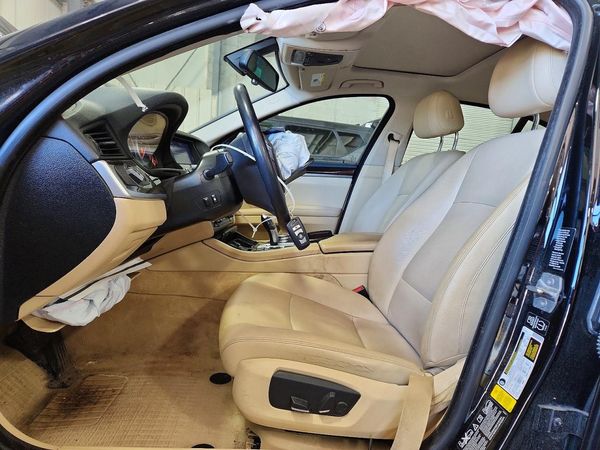 2014 BMW 528