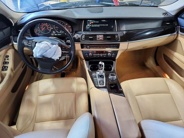 2014 BMW 528