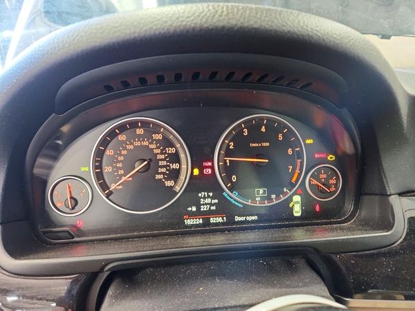 2014 BMW 528
