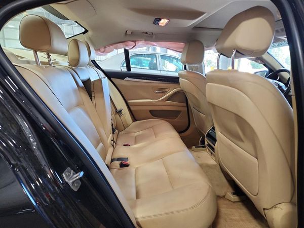 2014 BMW 528