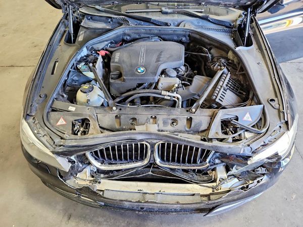 2014 BMW 528