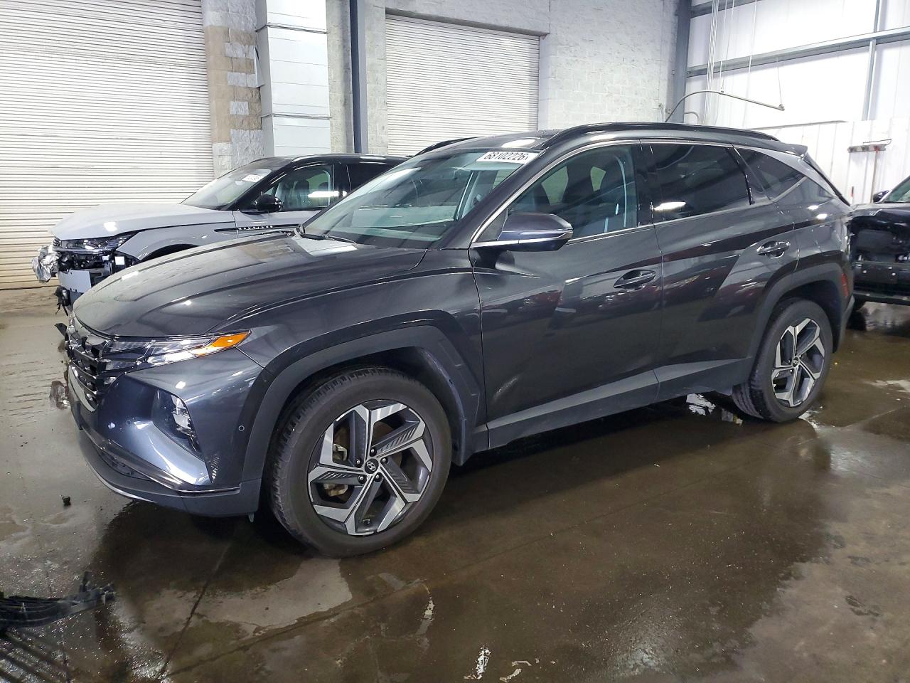 2023 HYUNDAI TUCSON
