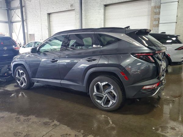 2023 HYUNDAI TUCSON