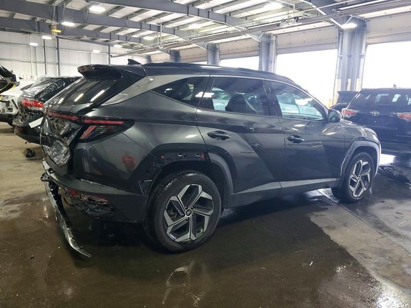 2023 HYUNDAI TUCSON
