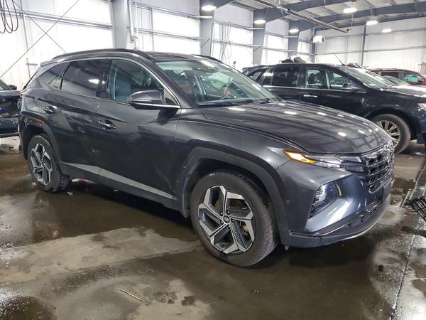 2023 HYUNDAI TUCSON