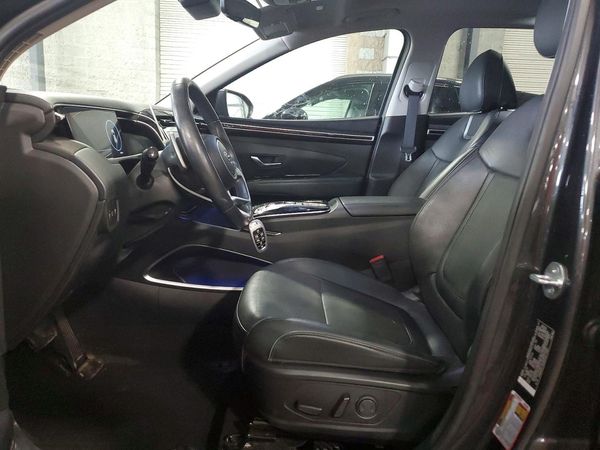 2023 HYUNDAI TUCSON