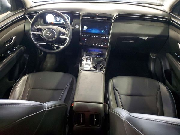 2023 HYUNDAI TUCSON