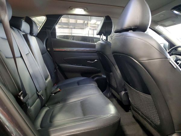 2023 HYUNDAI TUCSON