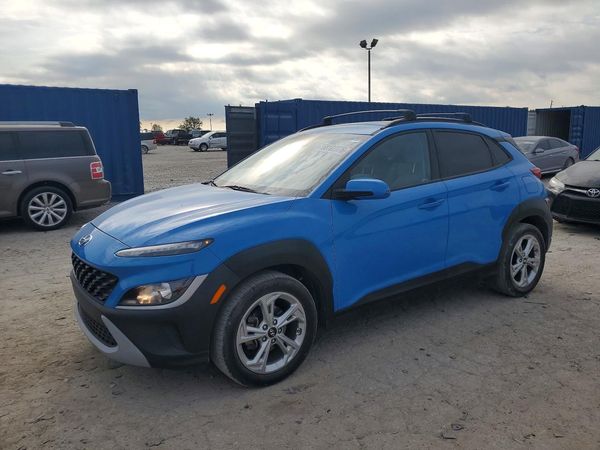 2022 HYUNDAI KONA