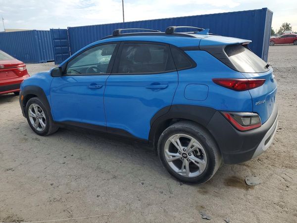 2022 HYUNDAI KONA