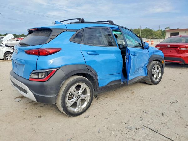 2022 HYUNDAI KONA