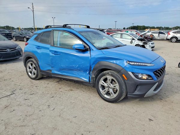 2022 HYUNDAI KONA