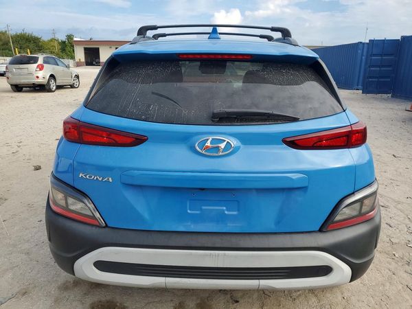 2022 HYUNDAI KONA