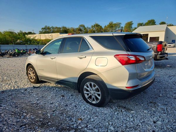 2020 CHEVROLET EQUINOX LT (2FL) — DSRA