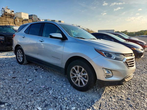 2020 CHEVROLET EQUINOX LT (2FL) — Passenger 3/4