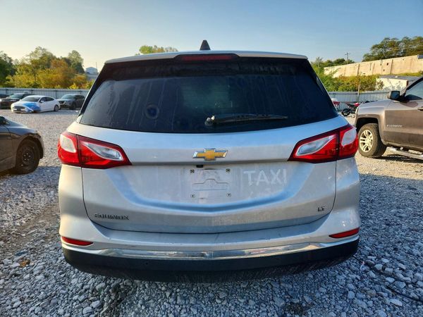 2020 CHEVROLET EQUINOX LT (2FL) — DIRR