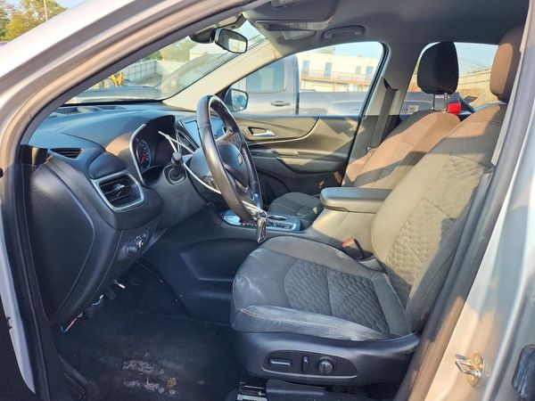 2020 CHEVROLET EQUINOX LT (2FL) — DENT